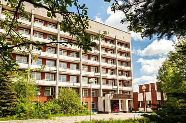 Санаторий-профилакторий «Сосновый»