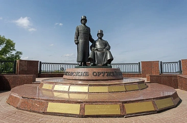 Аудиогид по городу Ижевску: Оружейная столица
