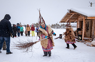«Вожодыр» в парке ДондыДор 