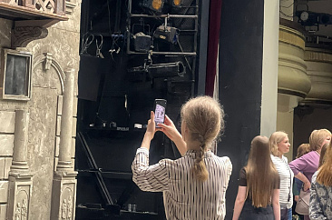 Афиша ноябрь