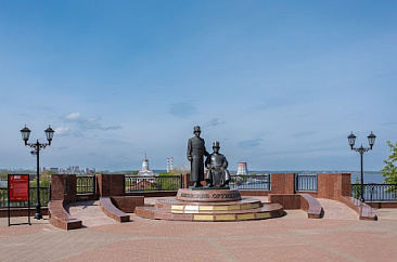 Прогулка по Ижевску: знакомство с оружейной столицей