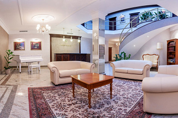 Гостиничный комплекс Парк-Отель