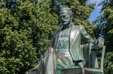 Автомаршрут «Ожерелье Камы» Уфа-Воткинск