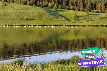 Экотропа «Лебединый пруд – Кедровая аллея», Киясовский район