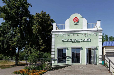 Питейный дом купца Тюнина: история Сарапульского ликёро-водочного завода