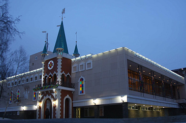 Экскурсия в Театр кукол