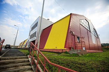 Центр адаптивного спорта «Удмуртия»