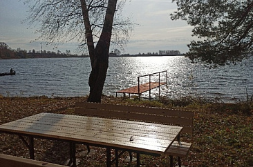 Пудемский пруд