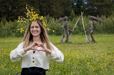 В Удмуртии пройдет праздник летних духов «Куарсур»