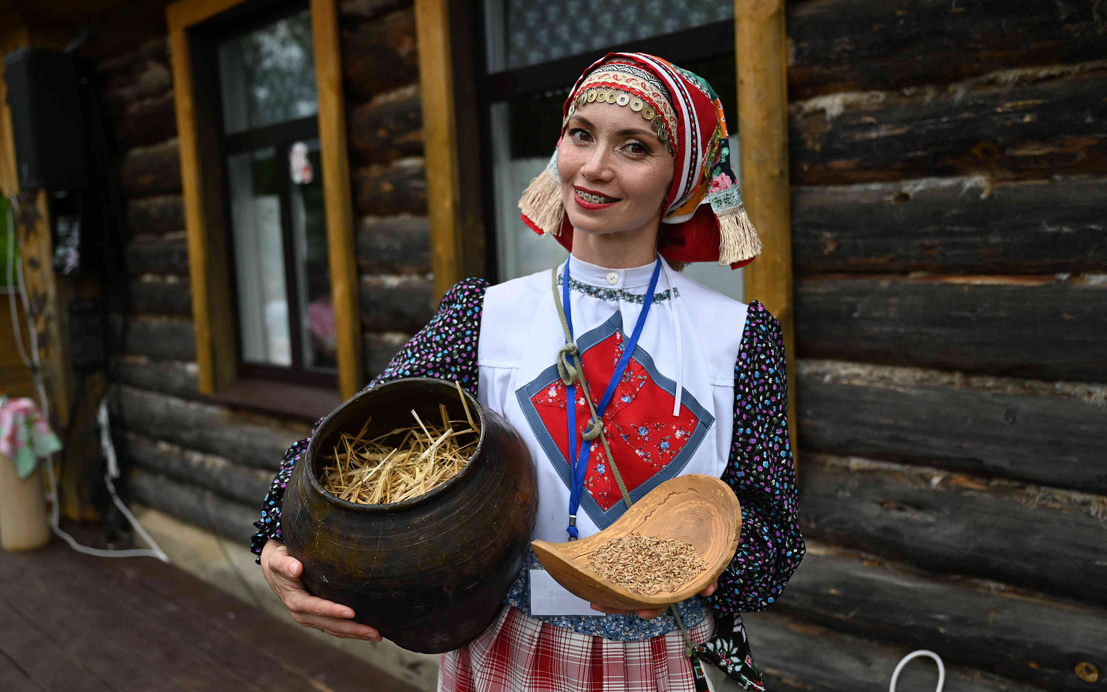 ХII Международный фестиваль национальной кухни «Быг-быг»