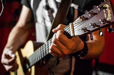 Фестиваль независимой музыки «Удмуртский звук»