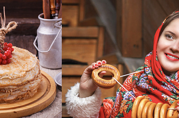 Масленица на фестивале «НечкиноФест – 2025»