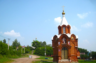 Часовня Николая Чудотворца