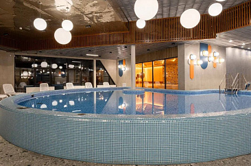 Термальный комплекс «Теплая волна»