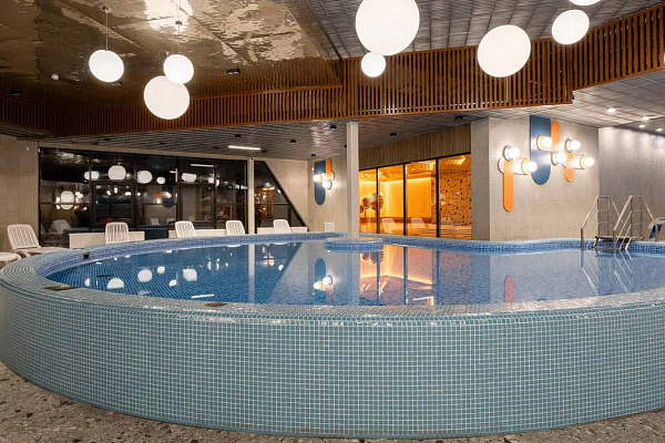 В Воткинске открылся термальный комплекс «Теплая волна»