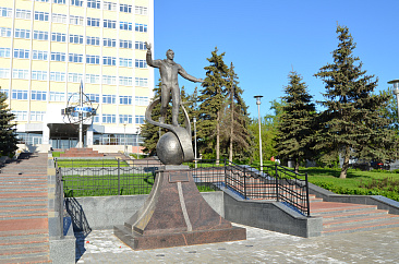 В Ижевске – бесплатные пешие экскурсии по городу