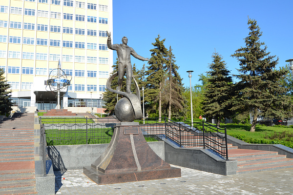 В Ижевске – бесплатные пешие экскурсии по городу