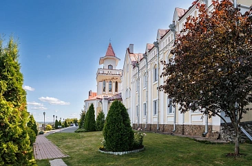 Ресторанно-гостиничный комплекс «Старая башня»