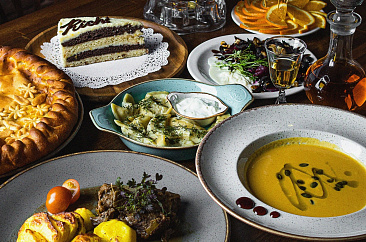 Арт-кафе «Richi»