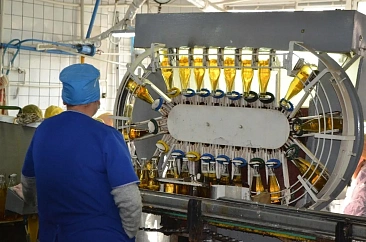 Экскурсия Лимонадное чудо на «Воткинском пивзаводе»