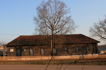 Дебёсский районный Музей истории Сибирского тракта