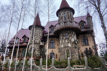 «Замок С.В. Лекомцева»