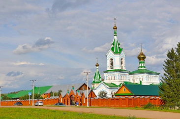 Турпоездки к храмам в православные весенние праздники