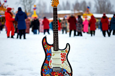 Рок-Масленица на YLETAЙ – поле