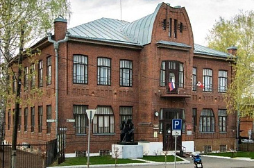 Сарапульский историко-архитектурный и художественный музей-заповедник