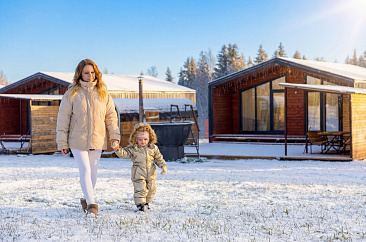 Путешествовать по Удмуртии выгодно: продлена акция «Зима в Удмуртии» 