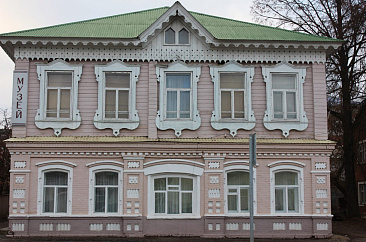 Вавожский районный краеведческий музей