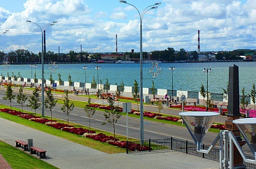 С днем рождения, город: 10 апреля 1760 года был основан Ижевск