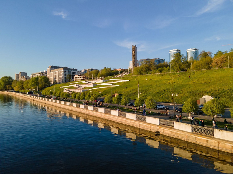 Прогулка по Ижевску: знакомство с оружейной столицей