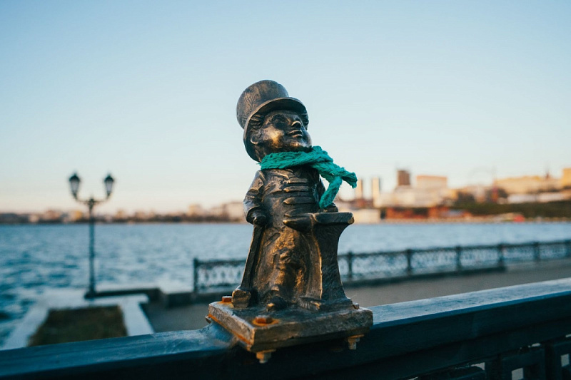 Маршрут «Прогулки с Ижиками»